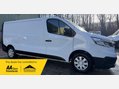 Renault Trafic 2.0 dCi Blue LL30 Business Panel Van 5dr Diesel Manual L2 H1 Euro 6 (s/s) ( 1