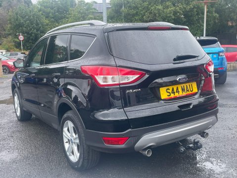 Ford Kuga 2.0 TDCi Zetec 2WD Euro 6 (s/s) 5dr 11