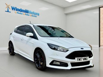 Ford Focus 2.0 TDCi ST-3 Euro 6 (s/s) 5dr