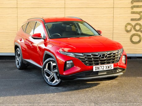 Hyundai TUCSON T-GDI PREMIUM