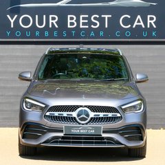 Mercedes-Benz GLA 2.0 GLA 220 AMG Line Premium+ D 4Matic Auto 4WD 5dr 1