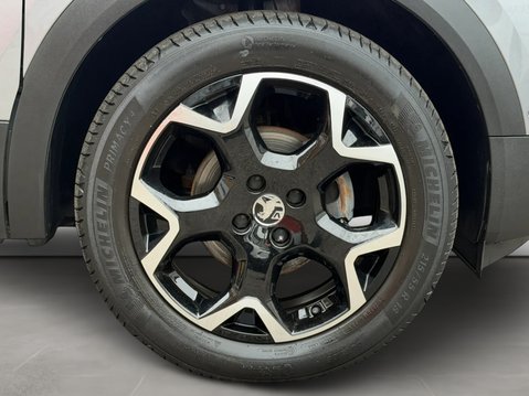 Vauxhall Mokka 1.2 Turbo Ultimate 5dr Auto 12