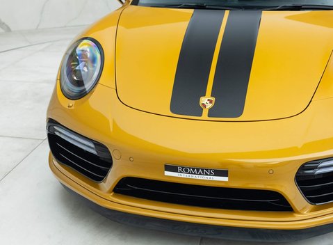 Porsche 911 Turbo S Exclusive Series (991) 30