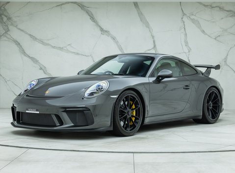 Porsche 911 GT3 (991.2) 1