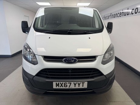 Ford Transit Custom 2.0 Transit Custom 290 1