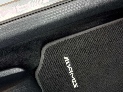 Mercedes-Benz C Class 3.0 AMG C 43 Premium+ 4Matic Auto 4WD 4dr 30