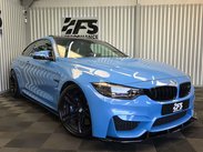 BMW M4 3.0 BiTurbo Coupe 2dr Petrol DCT Euro 6 (s/s) (431 ps) 35