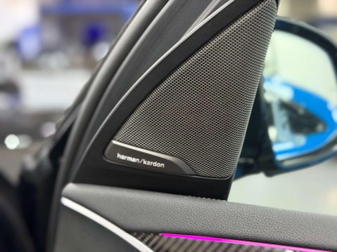 BMW X3 M 3.0i Competition SUV 5dr Petrol Auto xDrive Euro 6 (s/s) (510 ps) 53