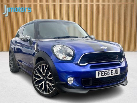Mini Paceman 2.0 Cooper SD SUV 3dr Diesel Manual ALL4 Euro 5 (s/s) (143 ps) 1