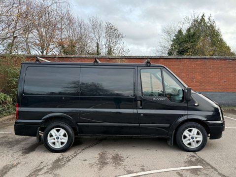 Ford Transit 2.2 Transit 125 T260 Limited Edition FWD 6
