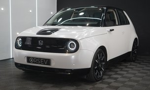 Honda Honda E Advance Sky Roof 360 Cam 17'' Alloys Heated Steering Wheel & Seats  12