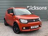 Suzuki Ignis SZ-T DUALJET