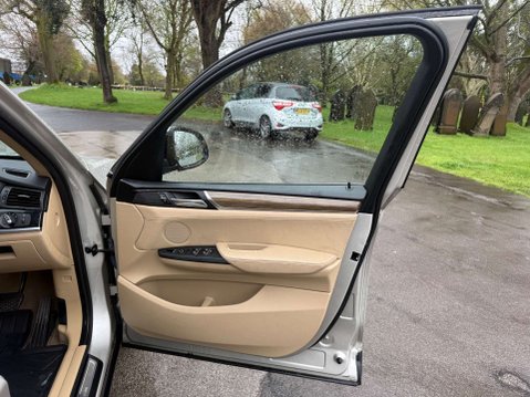 BMW X3 2.0 X3 xDrive 20d XLine Auto 4WD 5dr 22