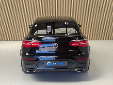 Mercedes-Benz GLC 2.1 GLC 220 D 4Matic AMG Line Premium+ Auto 4WD 5dr 15