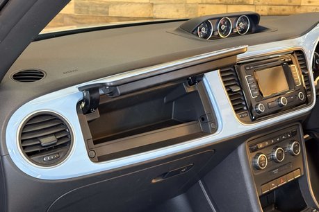 Volkswagen Beetle 1.4 TSI 60s Cabriolet 2dr Petrol Manual Euro 5 (160 ps) 44