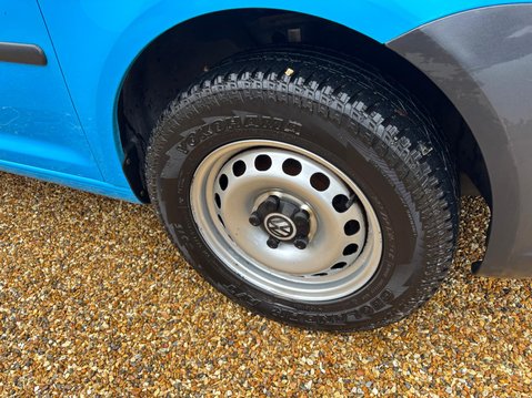 Volkswagen Caddy C20 TDI STARTLINE 9