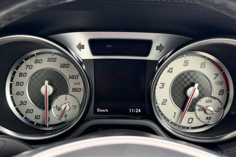 Mercedes-Benz SL Series SL400 AMG SPORT - HARMAN KARDON -PORCELAIN LEATHER  37