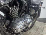 Harley-Davidson Sportster XL 1200 2007 25K SPARES OR REPAIR CRUISER PROJECT BIKE BOBBER CHOP 26