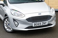 Ford Fiesta TITANIUM 10