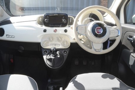 Fiat 500 LOUNGE 5