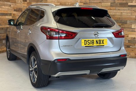 Nissan Qashqai 1.2 DIG-T N-Connecta SUV 5dr Petrol Manual Euro 6 (s/s) (115 ps) 4