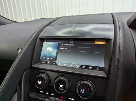 Jaguar F-Type 3.0 F-Type V6 R-Dynamic Auto 3dr 79