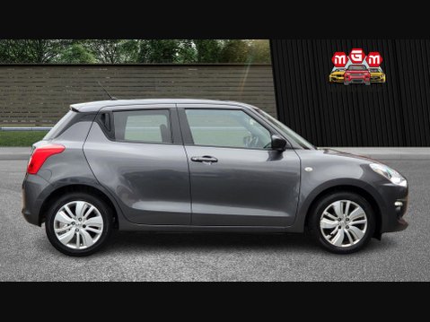 Suzuki Swift SZ-T BOOSTERJET 8