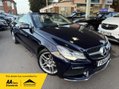 Mercedes-Benz E Class 2.0 E200 AMG Line Cabriolet G-Tronic+ Euro 6 (s/s) 2dr 1