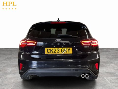 Ford Focus 1.0T EcoBoost MHEV ST-Line Vignale Hatchback 5dr Petrol Hybrid Manual Euro 6