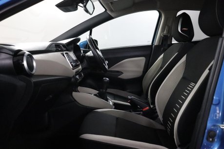 Nissan MICRA IG-T TEKNA 45