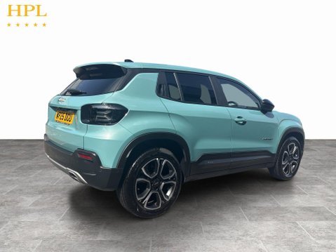 Jeep Avenger 1.2 e-Hybrid Summit SUV 5dr Petrol Hybrid e-DCT Euro 6 (s/s) (100 ps) 1 Own 7