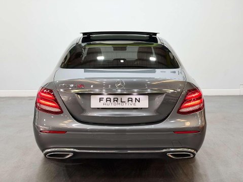 Mercedes-Benz E Class 2.0 E220d SE (Premium Plus) Saloon 4dr Diesel G-Tronic+ Euro 6 (s/s) (194 p 21