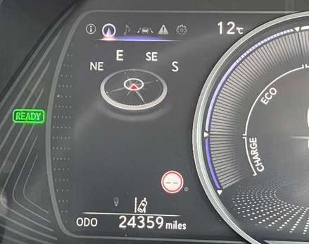 Lexus Ux 2.0 UX 250h 4x2 CVT 5dr 26