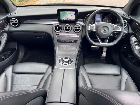 Mercedes-Benz GLC 2.1 GLC220d AMG Night Edition G-Tronic+ 4MATIC Euro 6 (s/s) 5dr 21