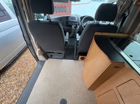 Volkswagen Transporter AWAITING PREPARATION 16