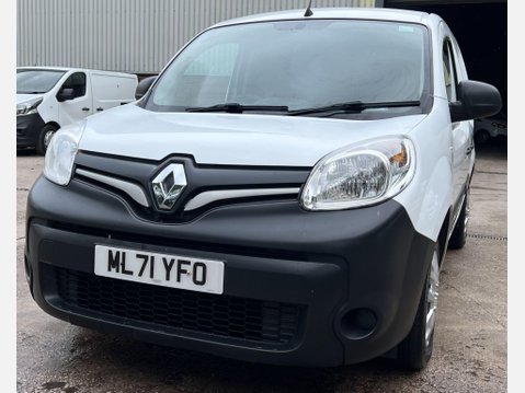 Renault Kangoo 1.5 dCi ENERGY ML19 Business Panel Van 5dr Diesel Manual MWB Euro 6 (s/s) ( 28