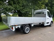 Vauxhall Movano L3H1 F3500 145 ps Dropside Truck - New Body 2