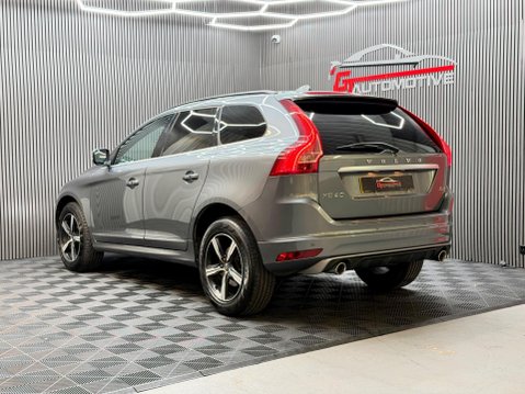 Volvo XC60 2.0 D4 R-Design Nav Auto Euro 6 (s/s) 5dr 14