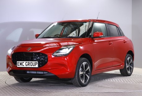 Suzuki Swift Ultra 1.2 Mild Hybrid Auto