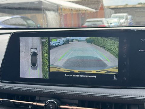 Nissan ARIYA 63kWh Advance SUV 5dr Electric Auto 7.4kW Charger (217 ps) 22