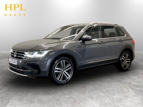 Volkswagen Tiguan 1.5 TSI Elegance SUV 5dr Petrol DSG Euro 6 (s/s) (150 ps) Air Con - Alloys 3