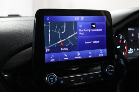 Ford Fiesta TITANIUM 40