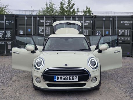 Mini Hatch 1.5 Cooper GPF Hatchback 5dr Petrol Steptronic Euro 6 (s/s) (136 ps) 7
