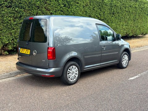 Volkswagen Caddy 2.0 TDI C20 BlueMotion Tech Trendline SWB Euro 6 (s/s) 5dr 5