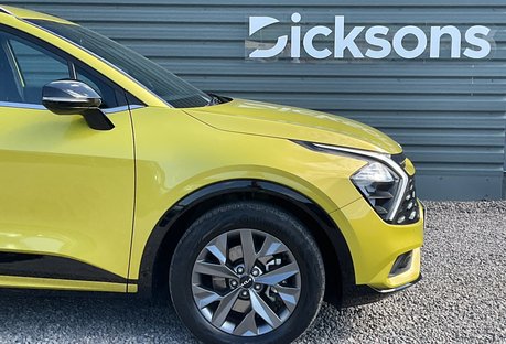 Kia Sportage GT-LINE ISG MHEV