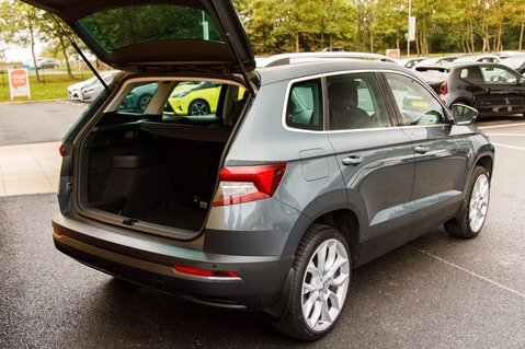 Skoda Karoq SE L TSI DSG 36