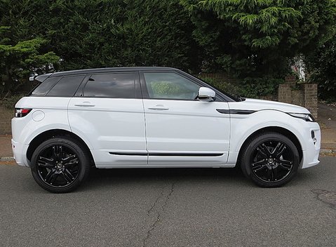 Land Rover Range Rover Evoque 2.2 SD4 Prestige Overfinch 3