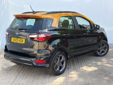 Ford Ecosport 1.0 EcoSport ST-Line 5dr 22