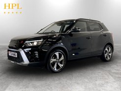 KGM Tivoli 1.5 K40 SUV 5dr Petrol Auto Euro 6 (s/s) (163 ps) Sat Nav