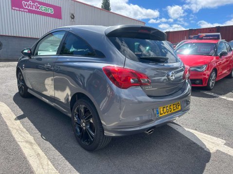Vauxhall Corsa 1.4 Corsa Limited Edition 3dr 12